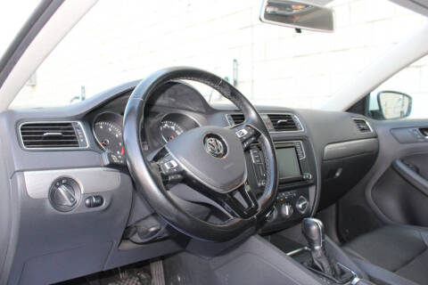 2017 Volkswagen Jetta 1.4T SE