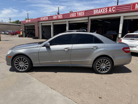 2012 Mercedes-Benz E-Class E 350 Luxury