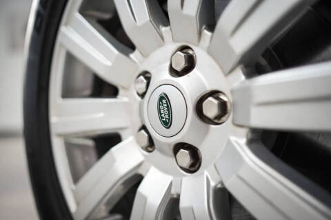 2013 Land Rover LR4 HSE