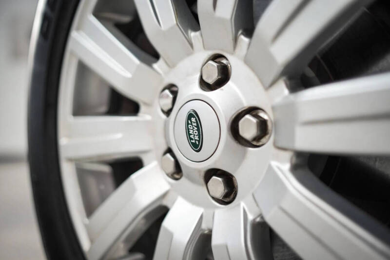 2013 Land Rover LR4 HSE