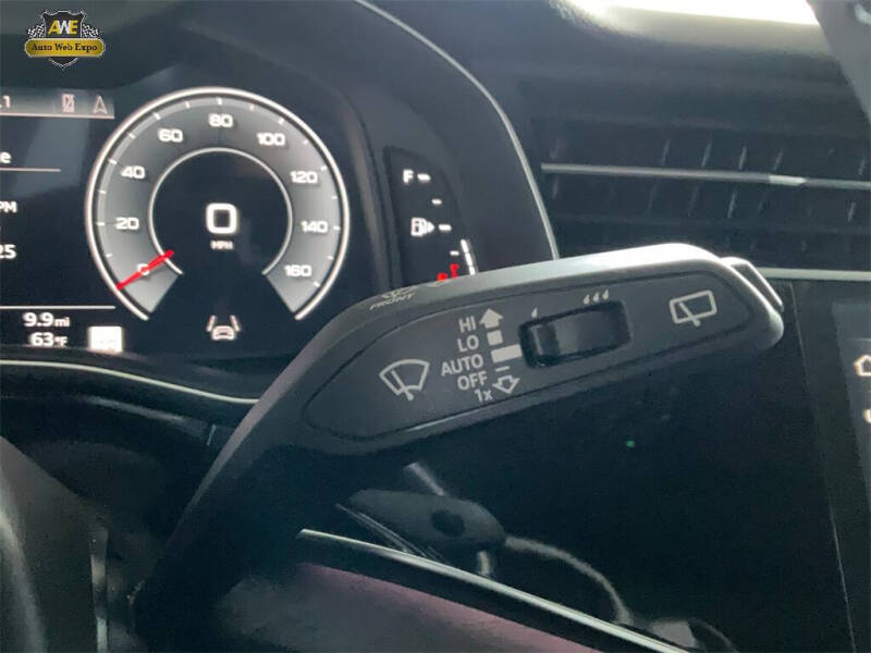 2023 Audi Q8 quattro Prestige 55 TFSI