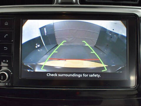 2021 Mitsubishi Mirage G4