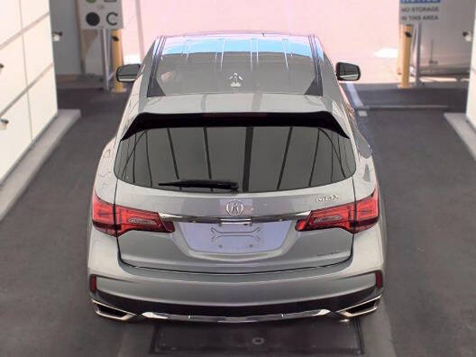 2020 Acura MDX SH-AWD