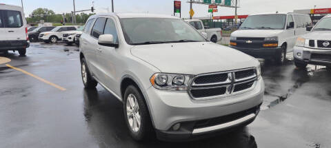 2011 Dodge Durango Express