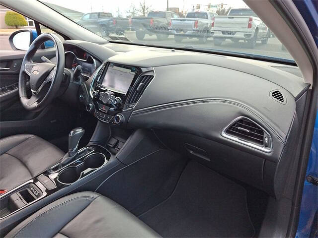 2018 Chevrolet Cruze Premier Auto