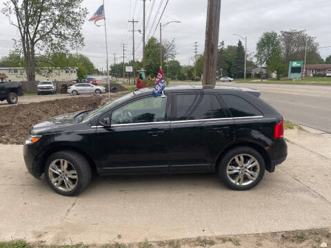 2014 Ford Edge Limited