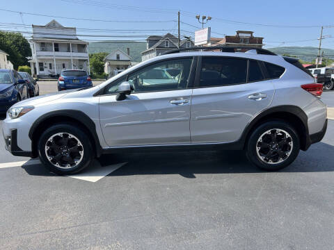 2022 Subaru Crosstrek Premium