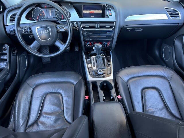 2011 Audi A4 for sale at RGM Auto Sales in San Diego, CA