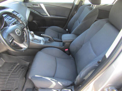 2010 Mazda MAZDA3 s Sport