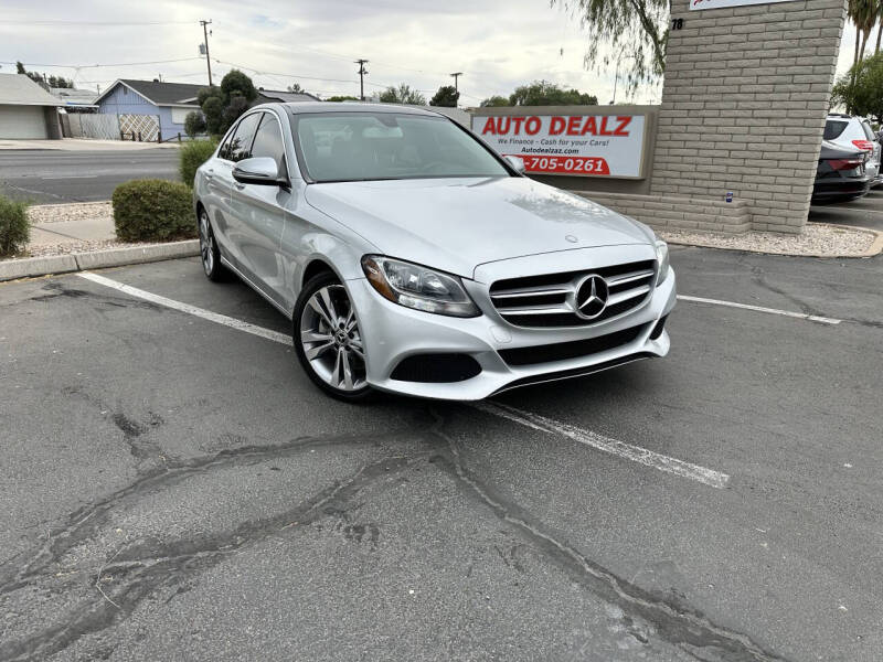 2017 Mercedes-Benz C-Class