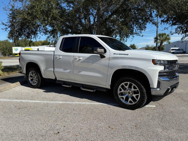 2020 Chevrolet Silverado 1500 LT's photo