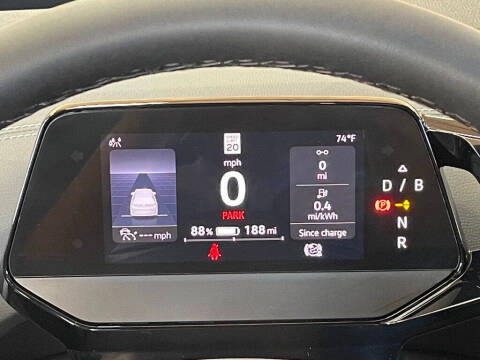 2024 Volkswagen ID.4 S