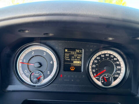 2018 RAM 3500 Tradesman