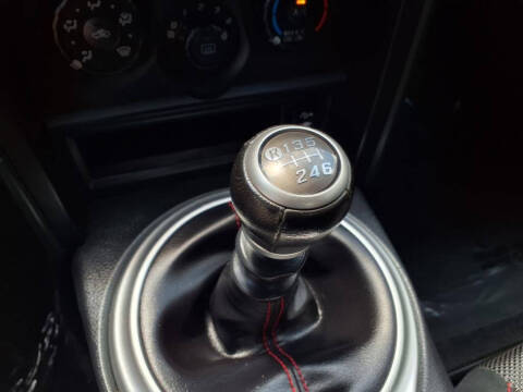 2017 Subaru BRZ Premium