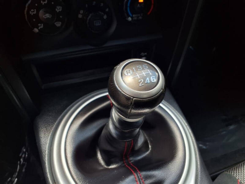 2017 Subaru BRZ Premium