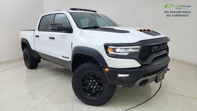 2024 RAM 1500 TRX