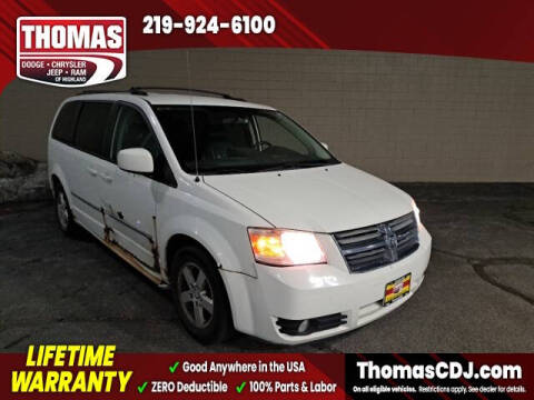 2010 Dodge Grand Caravan SXT