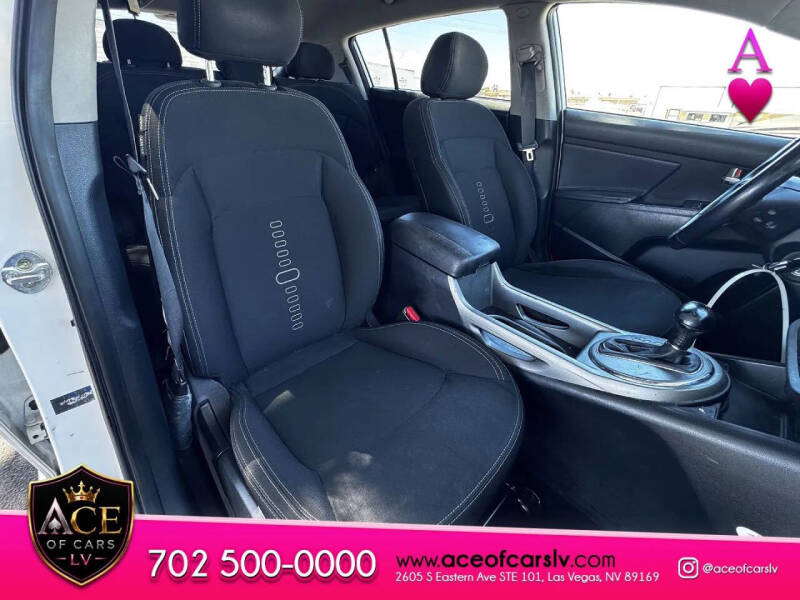 2015 Kia Sportage EX