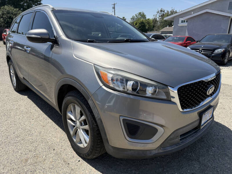2016 Kia Sorento LX V6