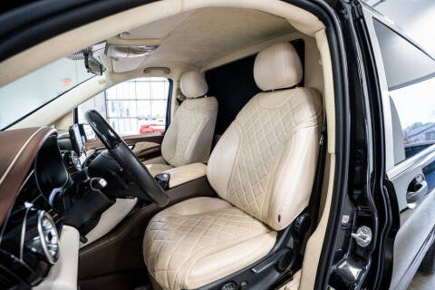 2020 Mercedes-Benz Metris Passenger