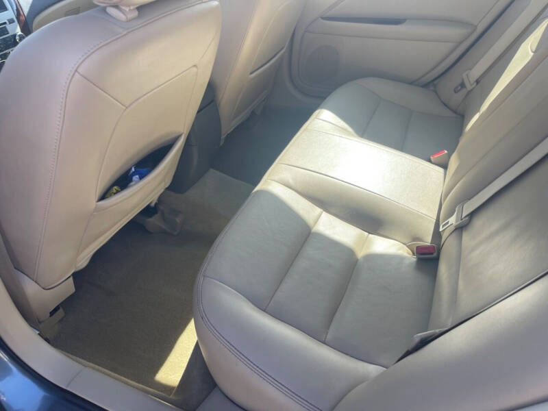 2011 Ford Fusion SEL