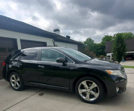 2010 Toyota Venza for sale at Paramount Autosport in Kennesaw GA