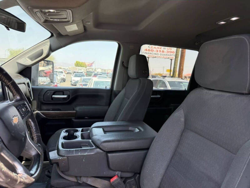 2022 Chevrolet Silverado 2500HD LT