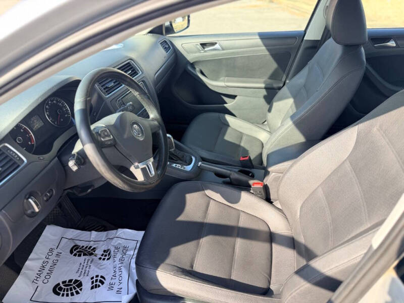 2012 Volkswagen Jetta