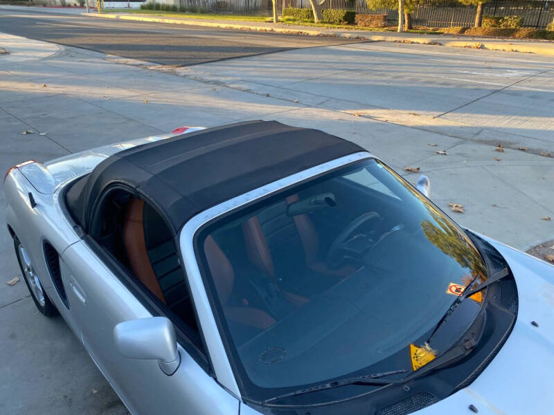 2001 Toyota MR2 Spyder