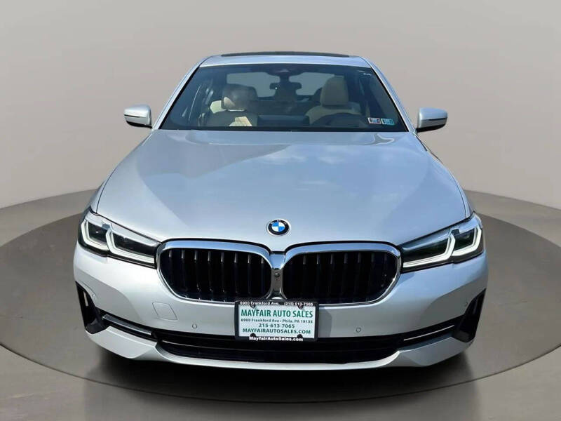 2021 BMW 5 Series 530i xDrive