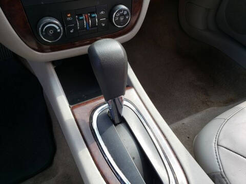 2011 Chevrolet Impala LTZ