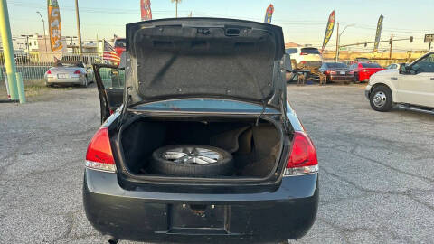 2012 Chevrolet Impala LTZ