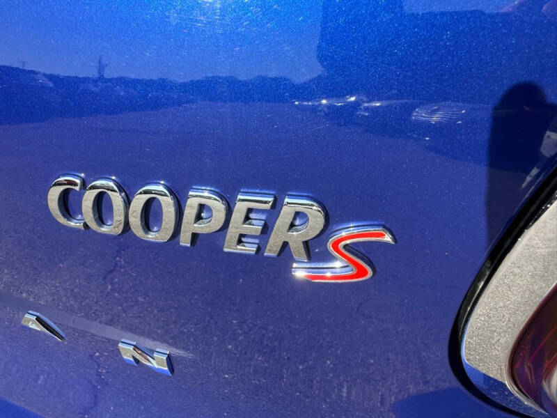 2013 MINI Paceman Cooper S ALL4