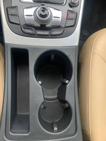 2014 Audi A5 2.0T quattro Premium Plus
