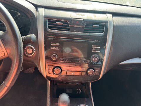 2013 Nissan Altima 2.5 SV