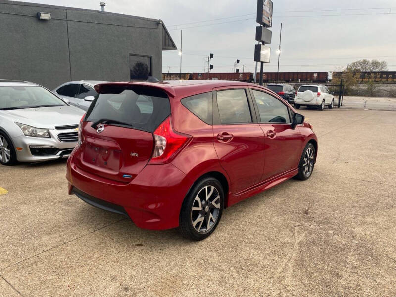 2015 Nissan Versa Note S