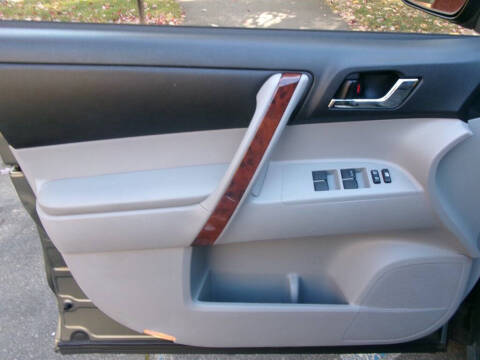 2012 Toyota Highlander Limited