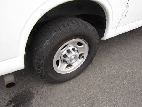 2020 Chevrolet Express 2500