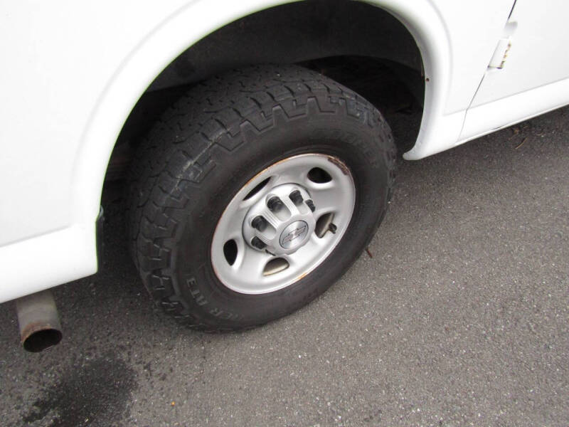 2020 Chevrolet Express 2500