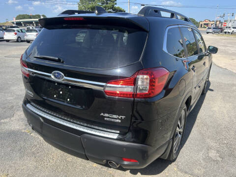 2019 Subaru Ascent Limited 8-Passenger