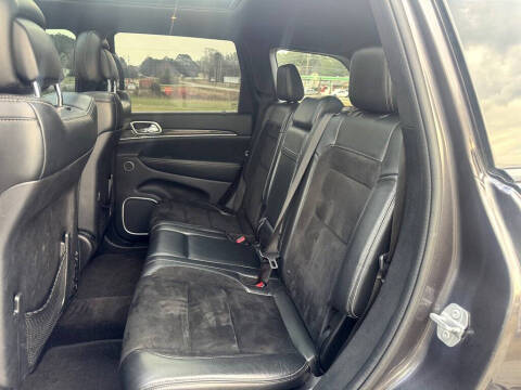 2016 Jeep Grand Cherokee SRT