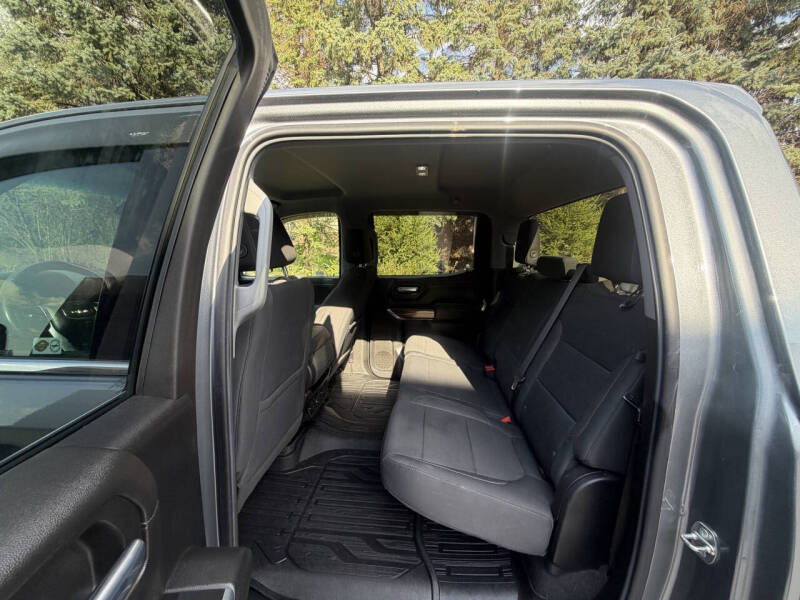 2020 GMC Sierra 1500 SLE