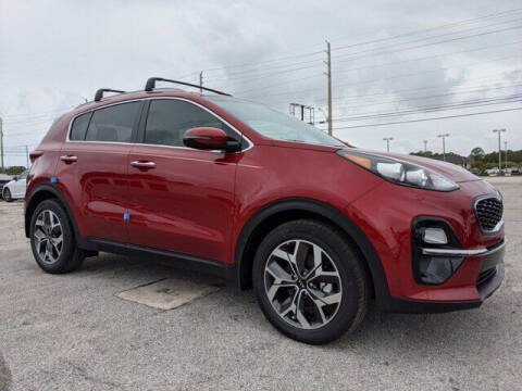 2021 Kia Sportage EX