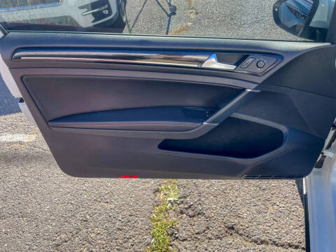 2015 Volkswagen Golf GTI