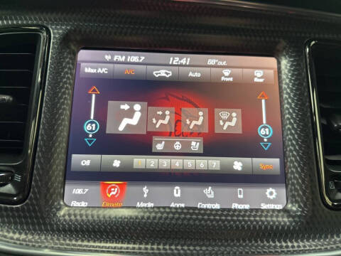 2019 Dodge Challenger SRT Hellcat