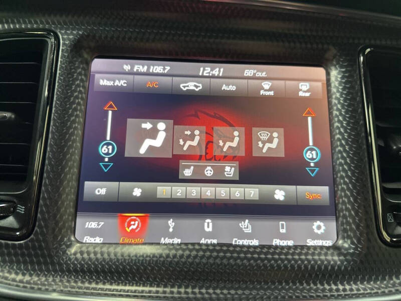 2019 Dodge Challenger SRT Hellcat