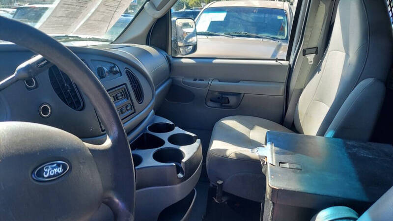 2007 Ford E-Series E-250