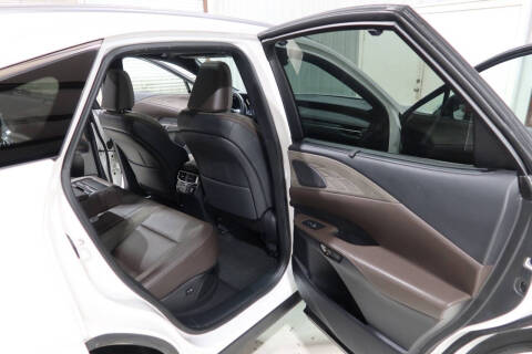 2023 Lexus RX 350h Luxury