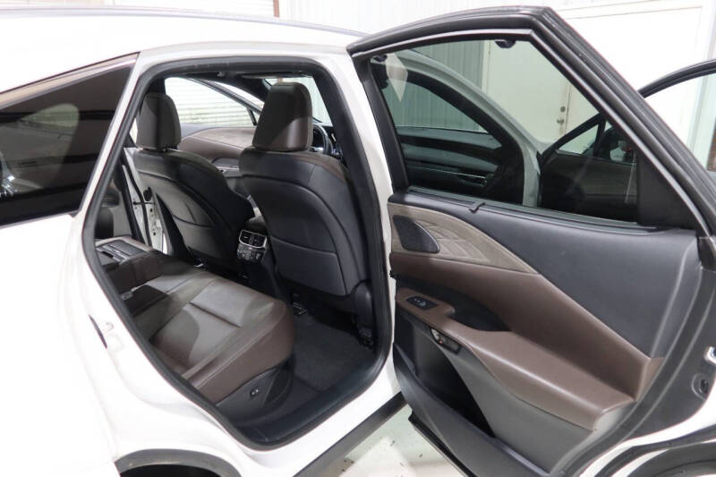 2023 Lexus RX 350h Luxury
