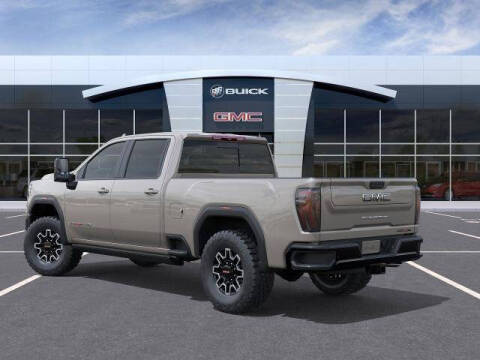 2026 GMC Sierra 2500HD AT4X